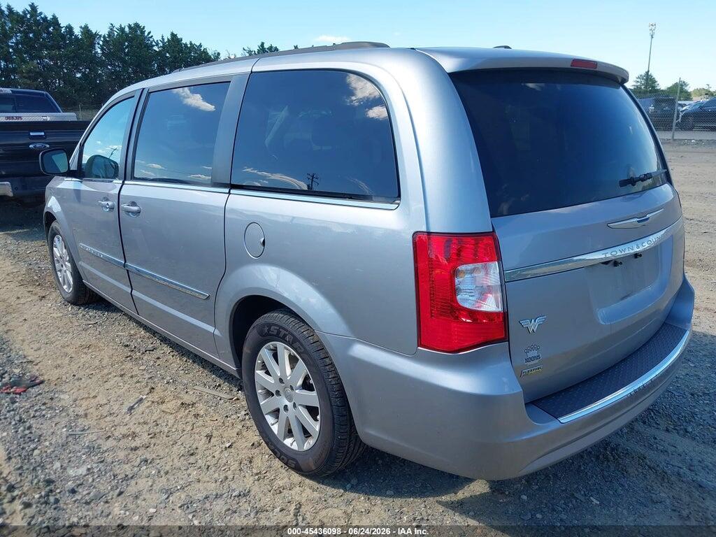 2C4RC1BG9GR267555 2016 CHRYSLER TOWN & COUNTRY photo no. 3