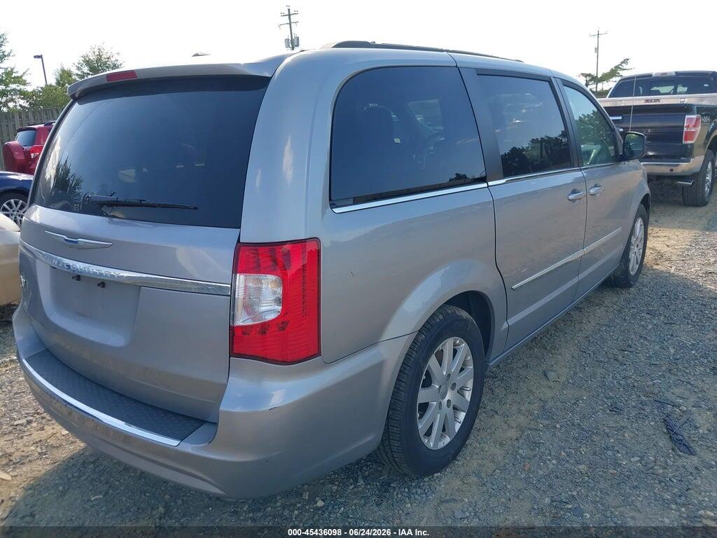 2C4RC1BG9GR267555 2016 CHRYSLER TOWN & COUNTRY photo no. 4