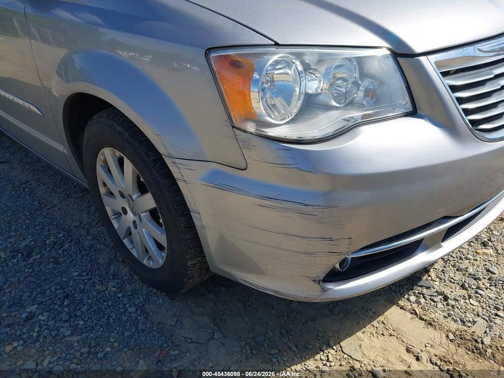 2C4RC1BG9GR267555 2016 CHRYSLER TOWN & COUNTRY photo no. 6