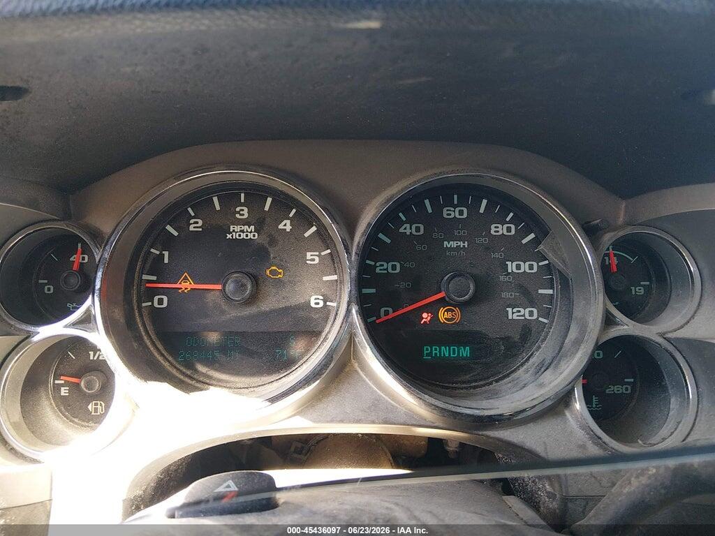 3GCPKSE36BG320428 2011 CHEVROLET SILVERADO 1500 photo no. 7