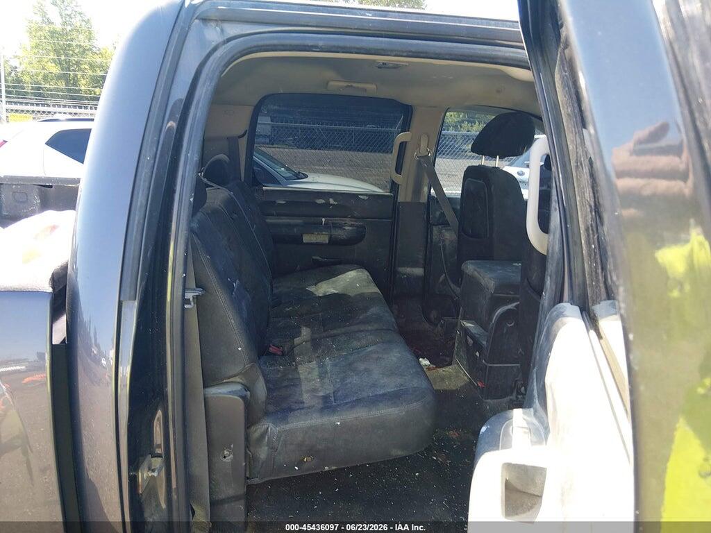 3GCPKSE36BG320428 2011 CHEVROLET SILVERADO 1500 photo no. 8