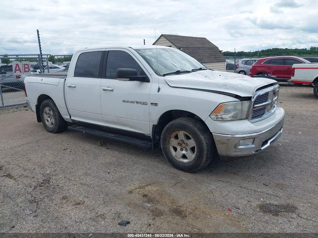 1D7RV1CT4BS641539 2011 RAM RAM 1500 photo no. 1