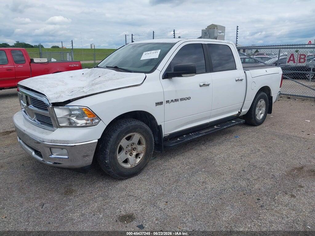 1D7RV1CT4BS641539 2011 RAM RAM 1500 photo no. 2