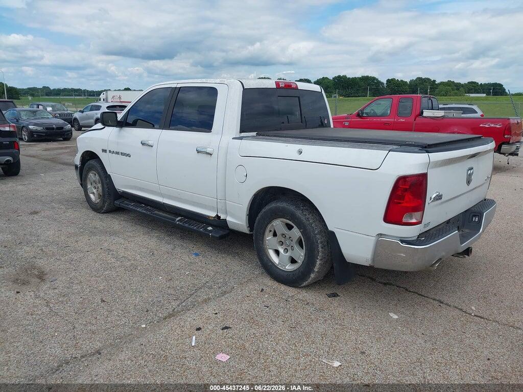 1D7RV1CT4BS641539 2011 RAM RAM 1500 photo no. 3