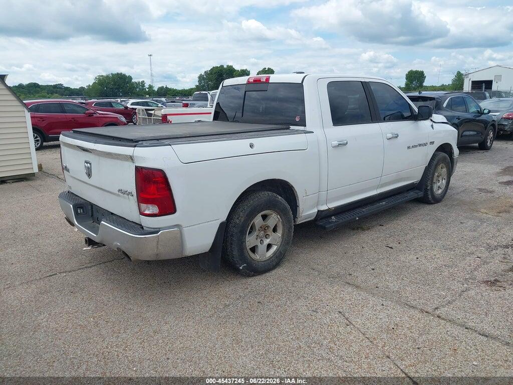 1D7RV1CT4BS641539 2011 RAM RAM 1500 photo no. 4