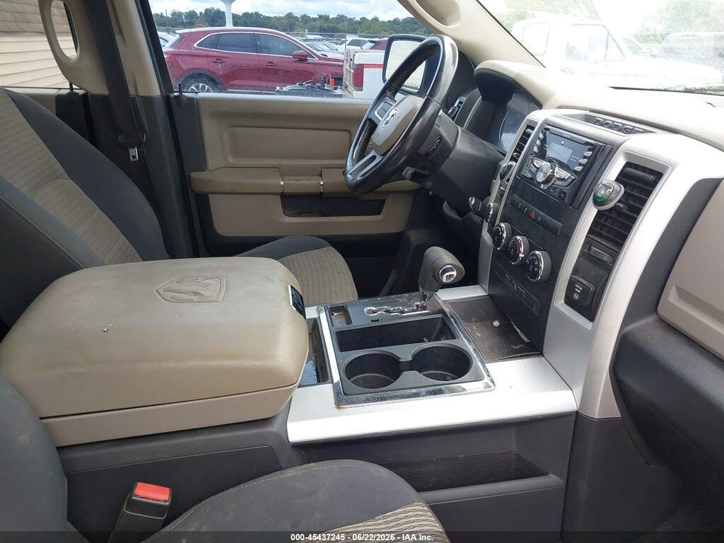1D7RV1CT4BS641539 2011 RAM RAM 1500 photo no. 5