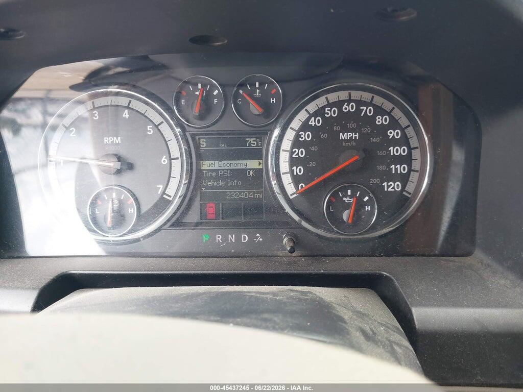 1D7RV1CT4BS641539 2011 RAM RAM 1500 photo no. 7