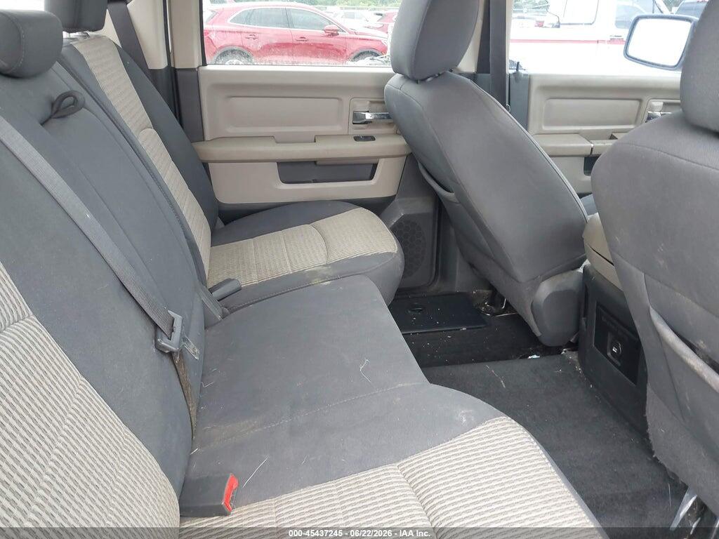 1D7RV1CT4BS641539 2011 RAM RAM 1500 photo no. 8