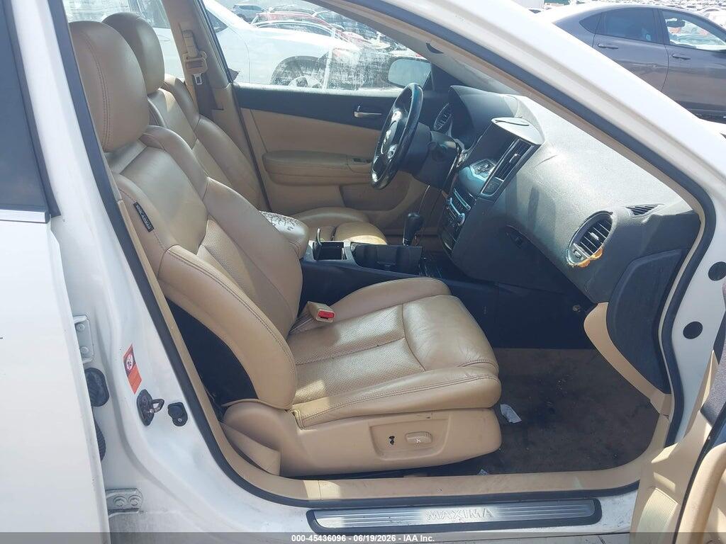 1N4AA51E39C804366 2009 NISSAN MAXIMA photo no. 5