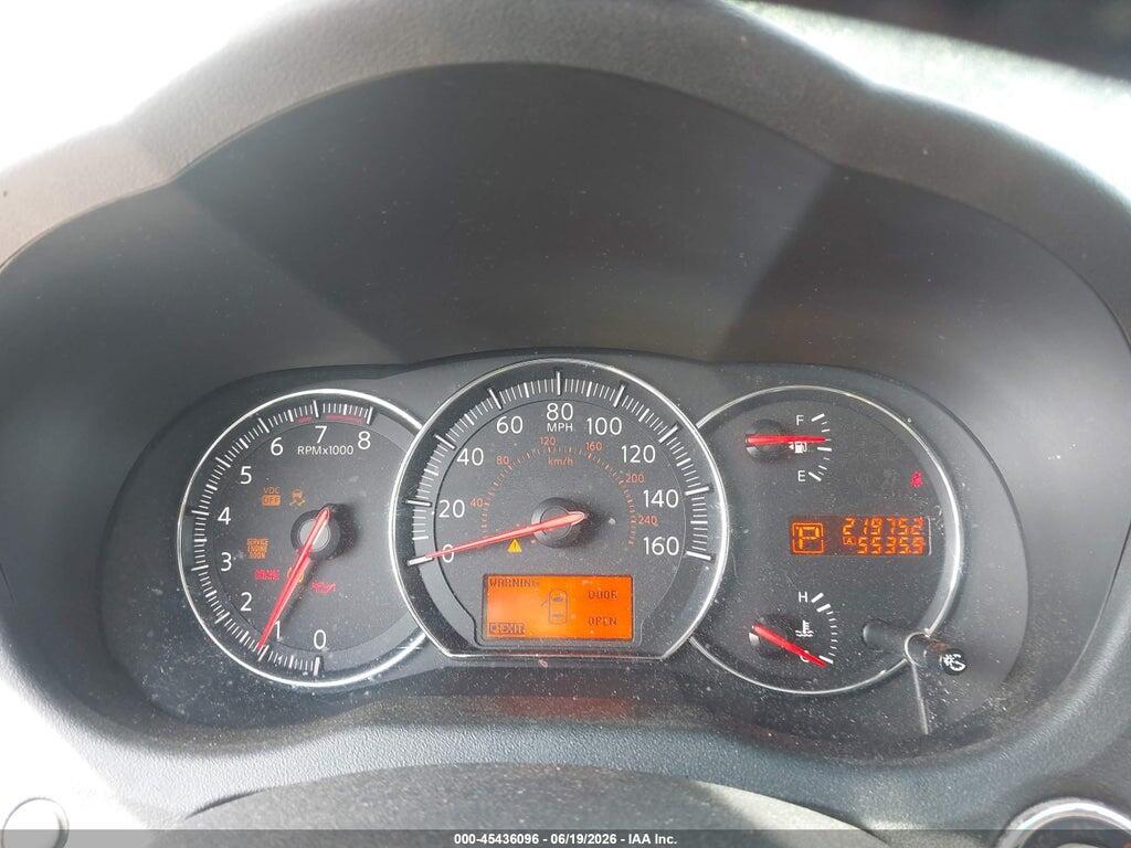 1N4AA51E39C804366 2009 NISSAN MAXIMA photo no. 7