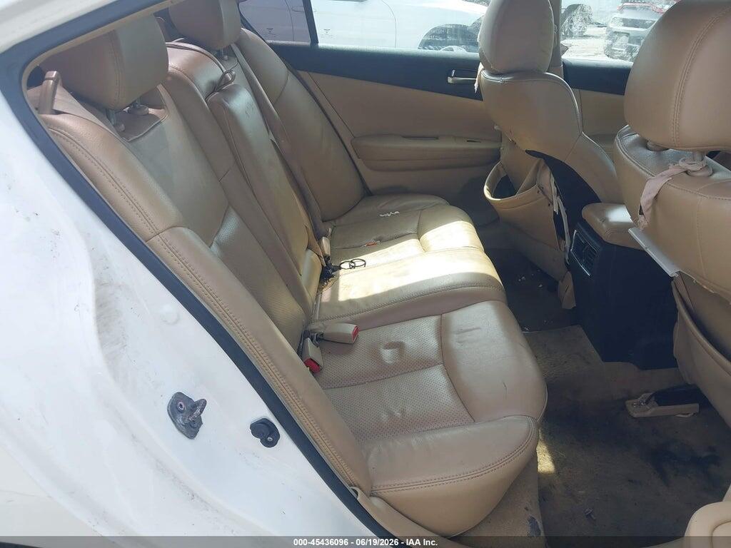 1N4AA51E39C804366 2009 NISSAN MAXIMA photo no. 8