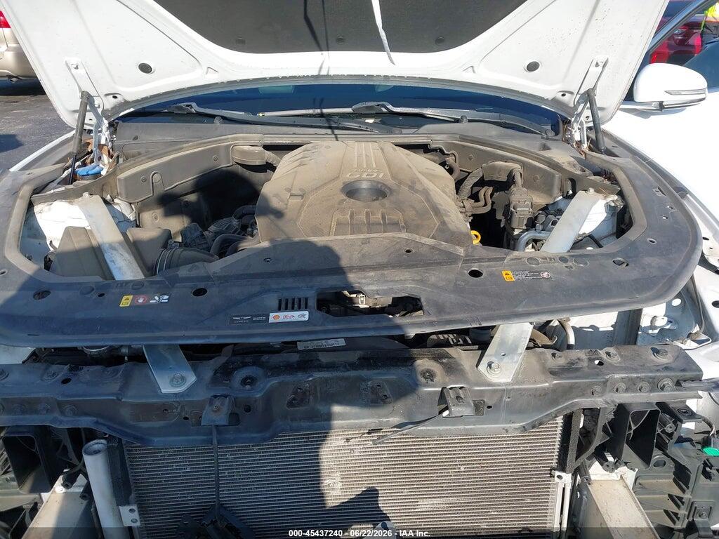 KMTG34LA2KU017784 2019 GENESIS G70 photo no. 10