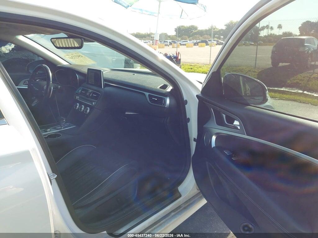 KMTG34LA2KU017784 2019 GENESIS G70 photo no. 5