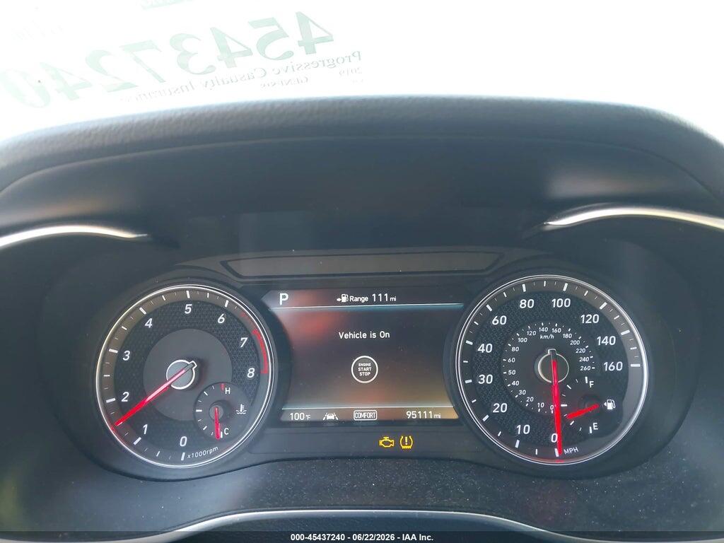 KMTG34LA2KU017784 2019 GENESIS G70 photo no. 7