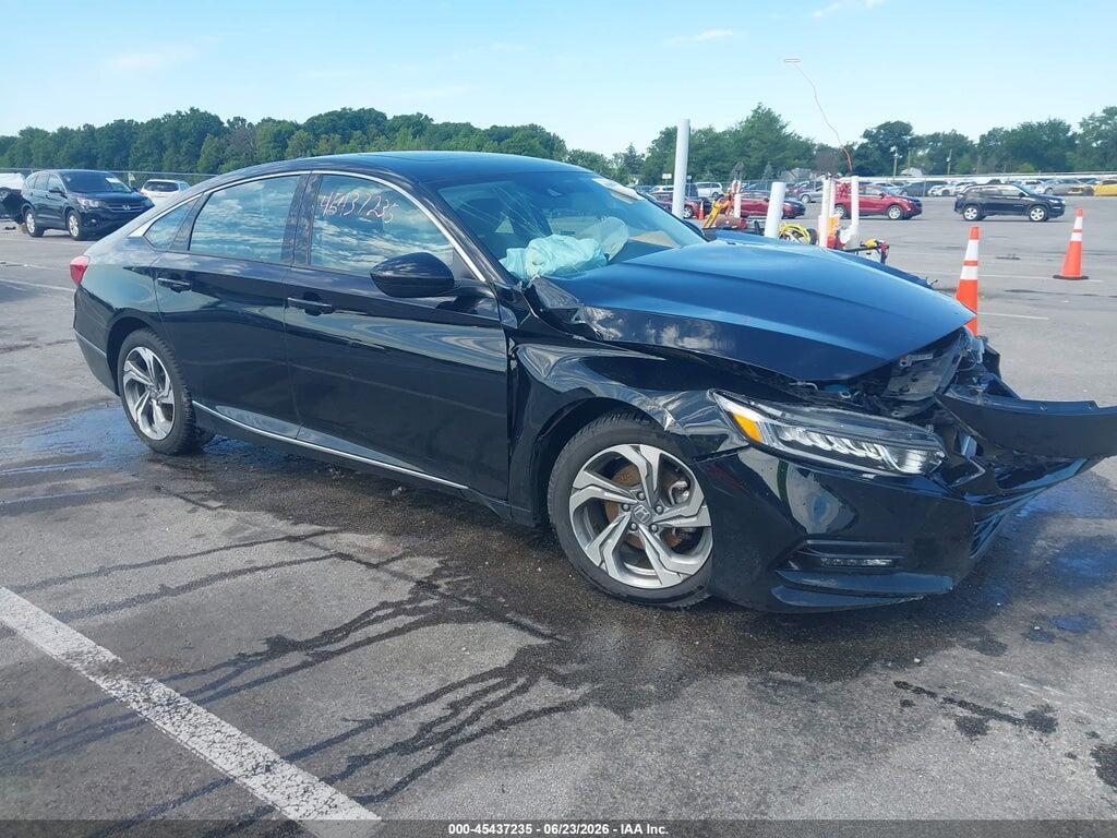 1HGCV1F42JA060583 2018 HONDA ACCORD photo no. 1