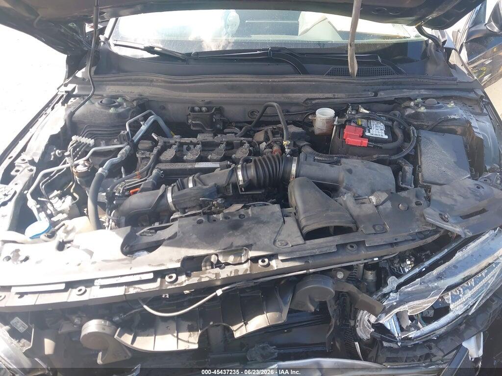1HGCV1F42JA060583 2018 HONDA ACCORD photo no. 10