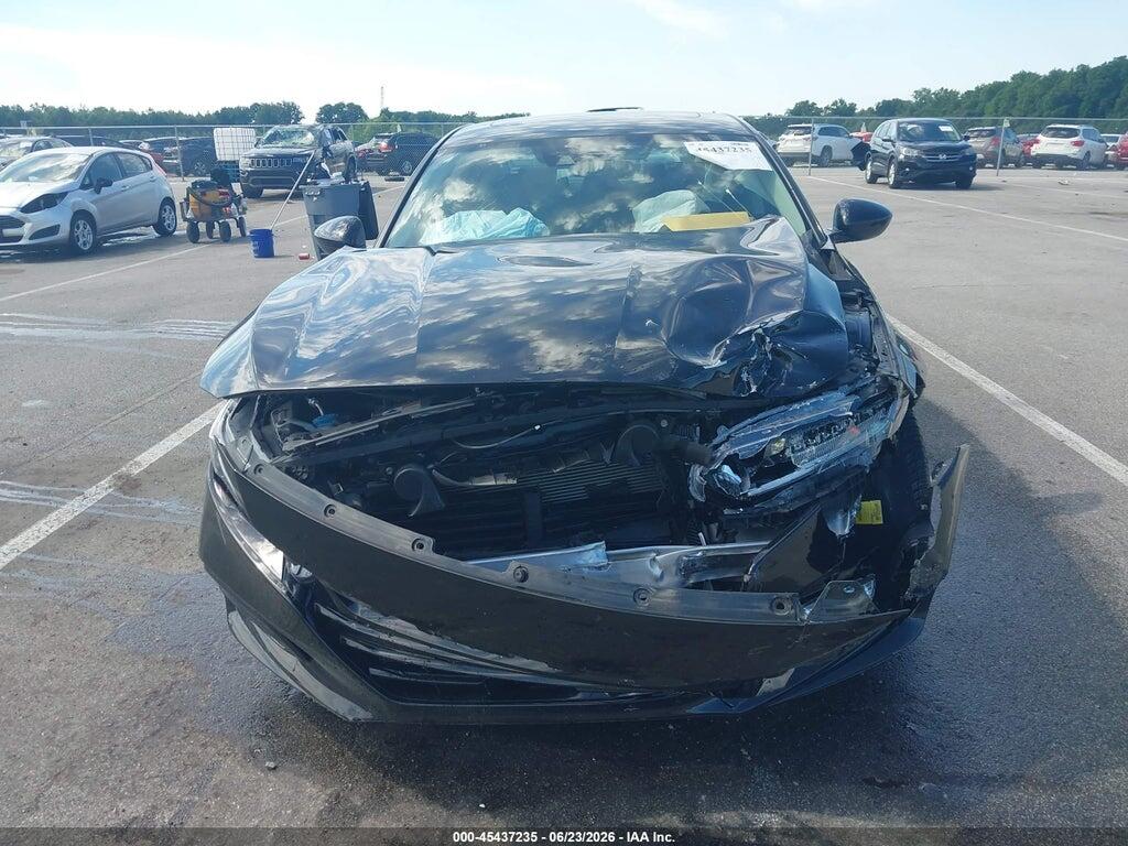1HGCV1F42JA060583 2018 HONDA ACCORD photo no. 12
