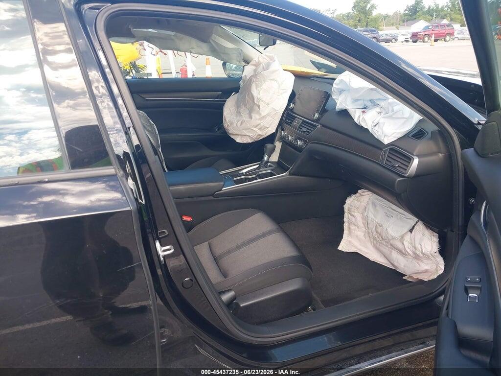 1HGCV1F42JA060583 2018 HONDA ACCORD photo no. 5