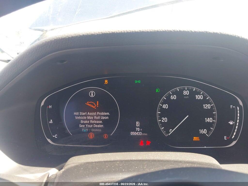 1HGCV1F42JA060583 2018 HONDA ACCORD photo no. 7