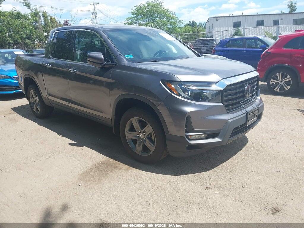 5FPYK3F79MB026453 2021 HONDA RIDGELINE photo no. 1