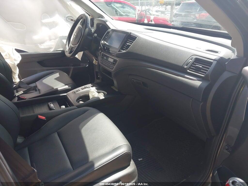 5FPYK3F79MB026453 2021 HONDA RIDGELINE photo no. 5