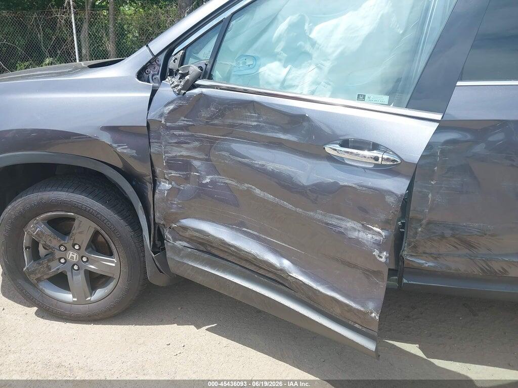 5FPYK3F79MB026453 2021 HONDA RIDGELINE photo no. 6