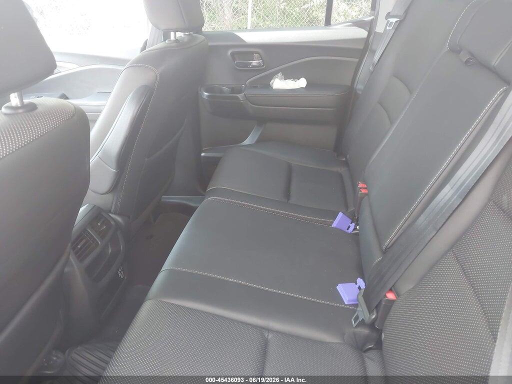 5FPYK3F79MB026453 2021 HONDA RIDGELINE photo no. 8