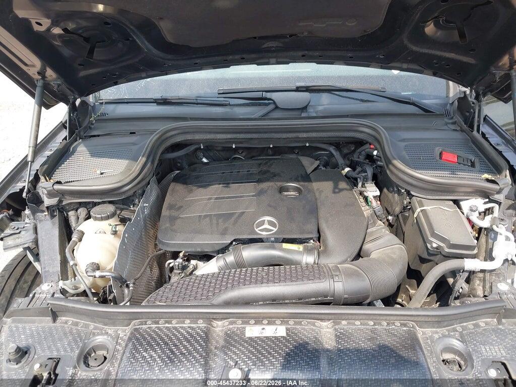 4JGFB4JB4NA786667 2022 MERCEDES-BENZ GLE 350 photo no. 10