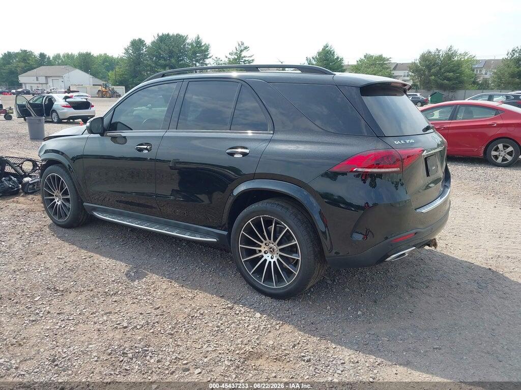 4JGFB4JB4NA786667 2022 MERCEDES-BENZ GLE 350 photo no. 3
