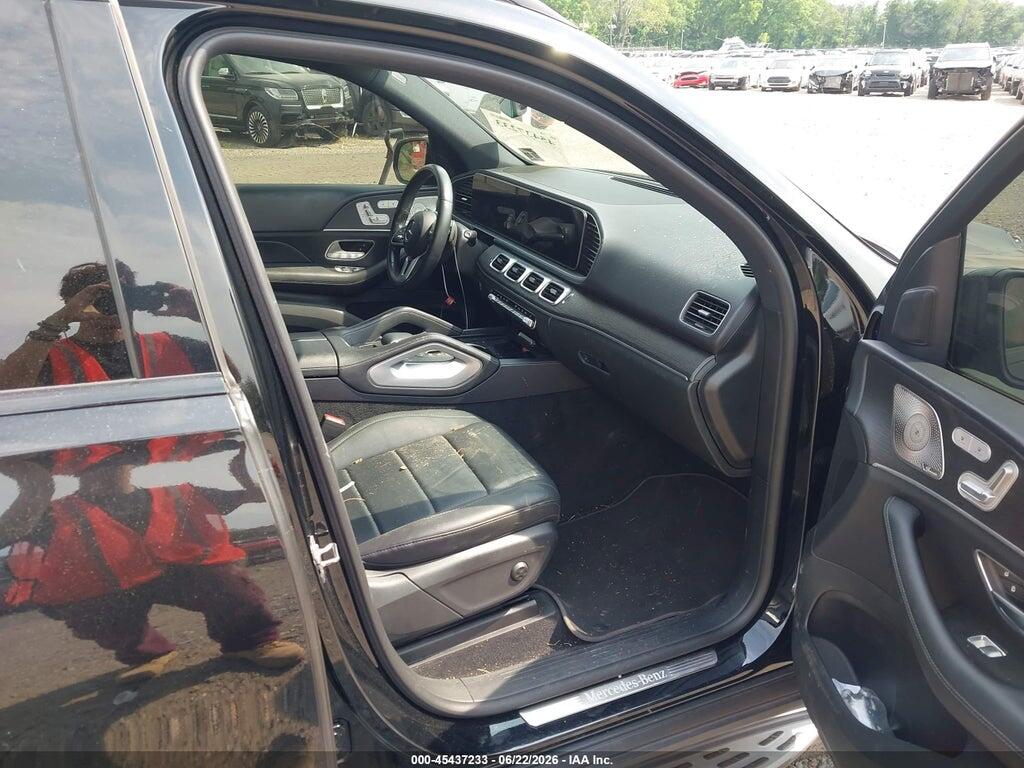 4JGFB4JB4NA786667 2022 MERCEDES-BENZ GLE 350 photo no. 5