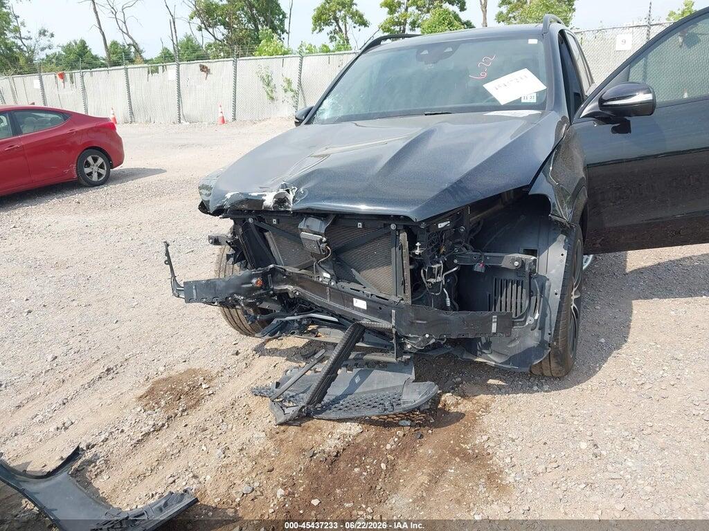 4JGFB4JB4NA786667 2022 MERCEDES-BENZ GLE 350 photo no. 6