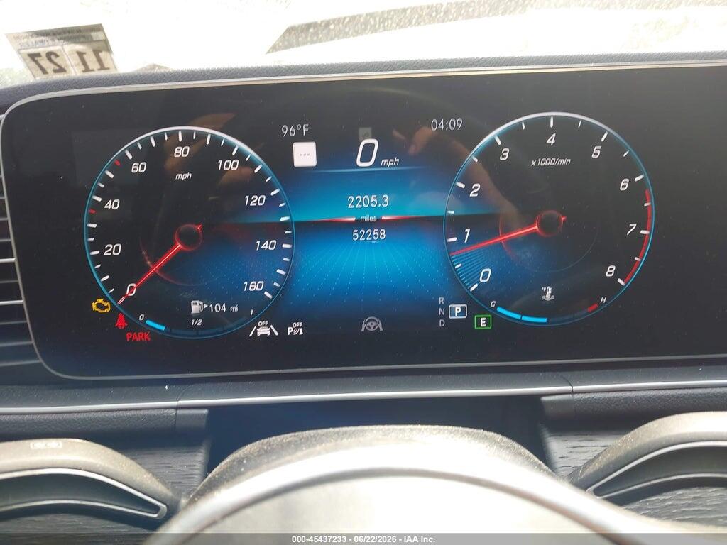 4JGFB4JB4NA786667 2022 MERCEDES-BENZ GLE 350 photo no. 7
