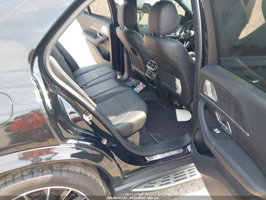 4JGFB4JB4NA786667 2022 MERCEDES-BENZ GLE 350 photo no. 8