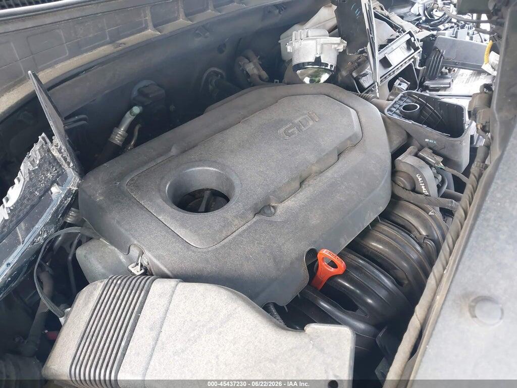 5XYPGDA33JG369991 2018 KIA SORENTO photo no. 10