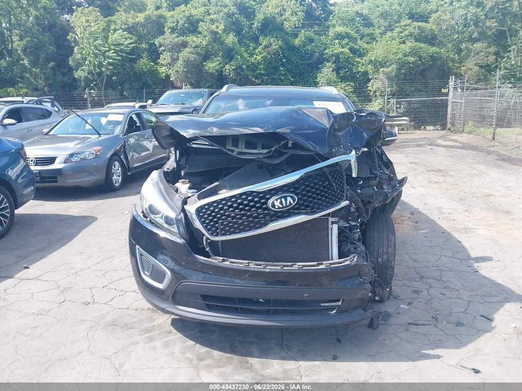 5XYPGDA33JG369991 2018 KIA SORENTO photo no. 12