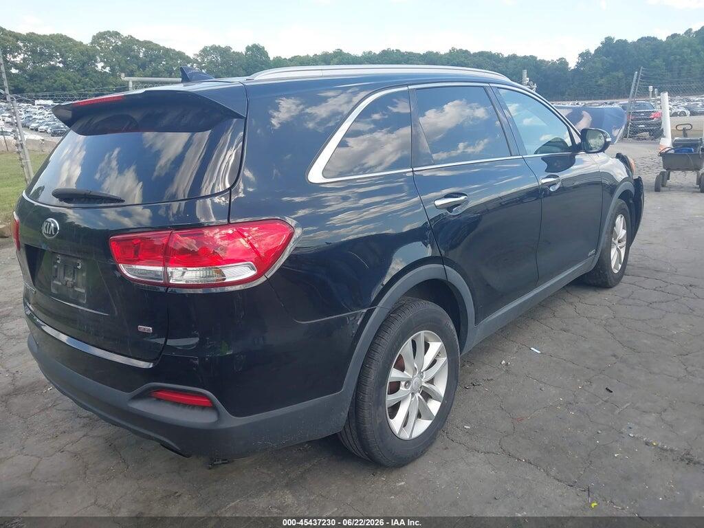 5XYPGDA33JG369991 2018 KIA SORENTO photo no. 4