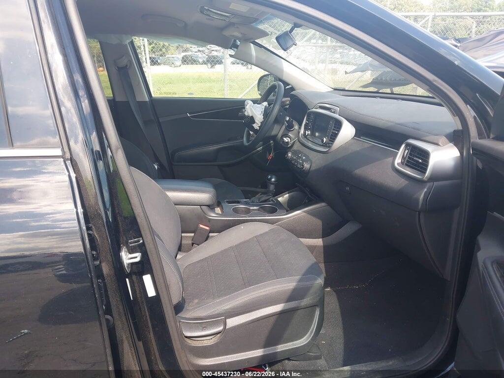 5XYPGDA33JG369991 2018 KIA SORENTO photo no. 5