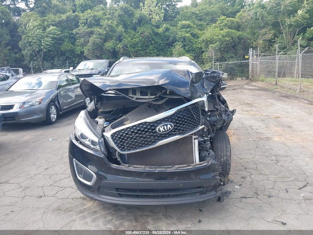 5XYPGDA33JG369991 2018 KIA SORENTO photo no. 6