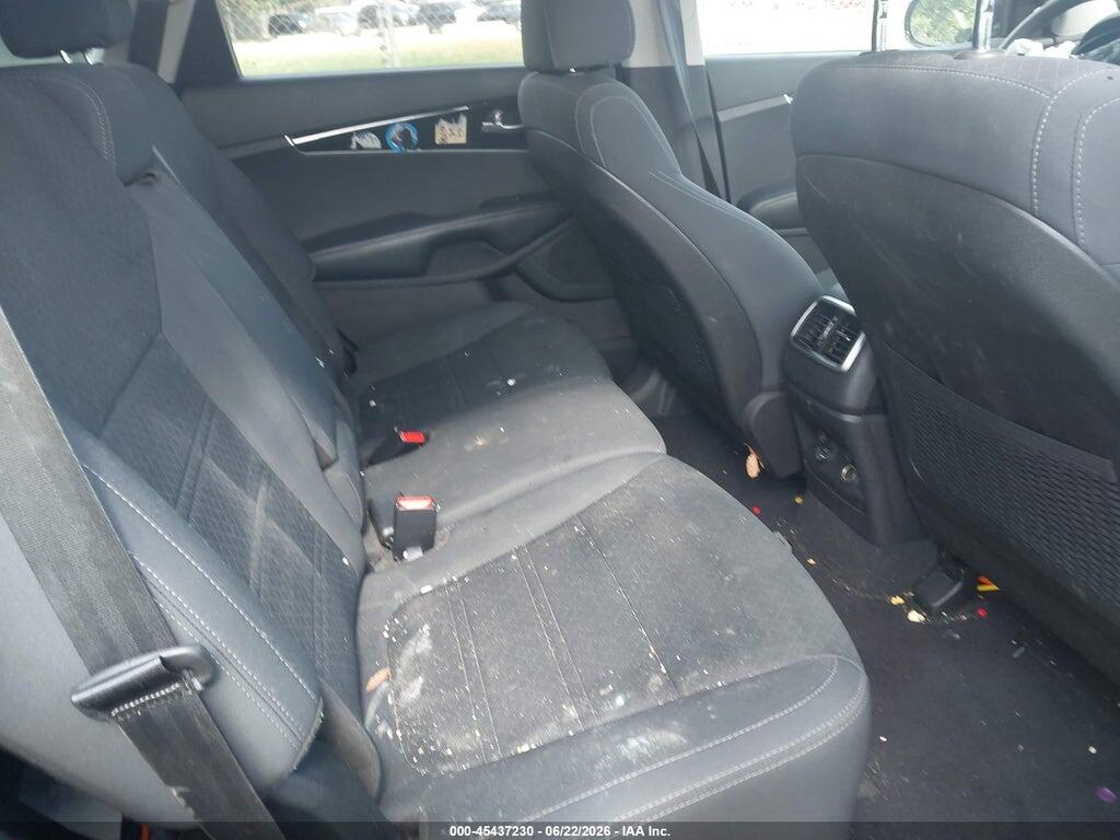 5XYPGDA33JG369991 2018 KIA SORENTO photo no. 8