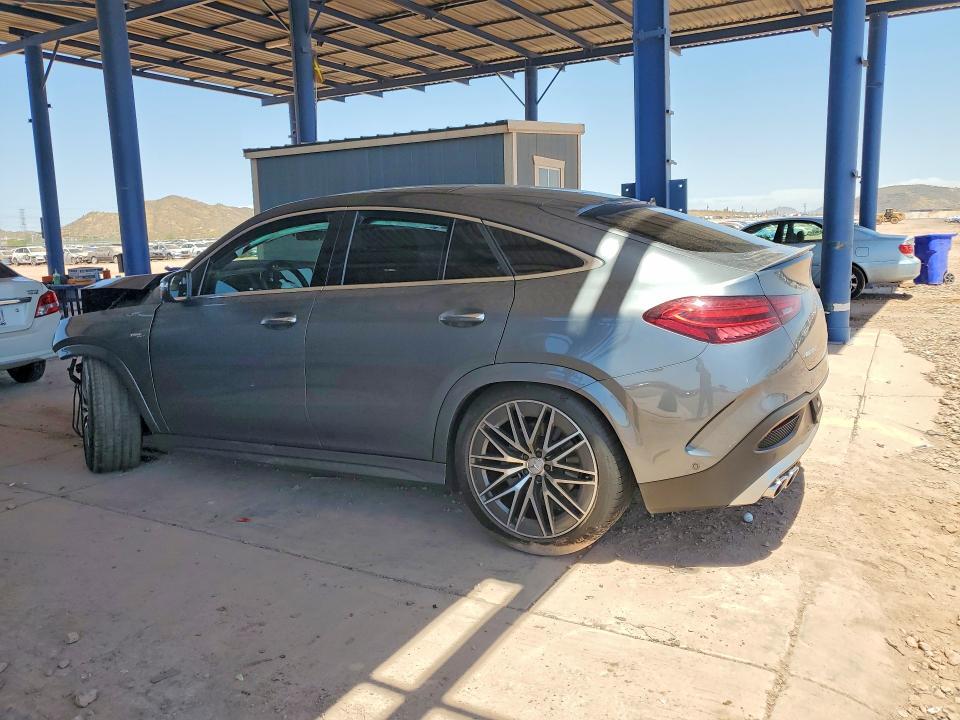 2024 MERCEDES-BENZ GLE COUPE AMG 53 4MATIC — Фото 2 из 14