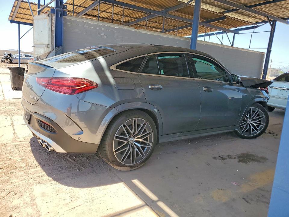 2024 MERCEDES-BENZ GLE COUPE AMG 53 4MATIC — Фото 3 из 14