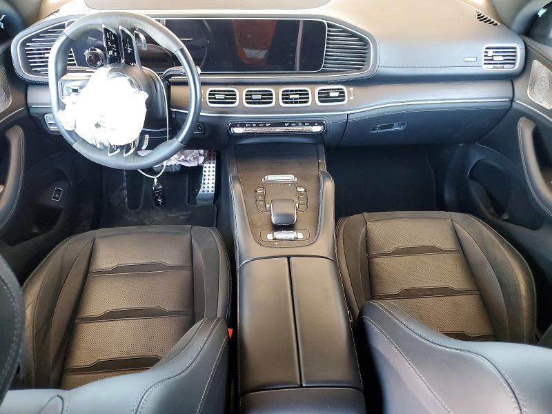 2024 MERCEDES-BENZ GLE COUPE AMG 53 4MATIC — Фото 8 из 14