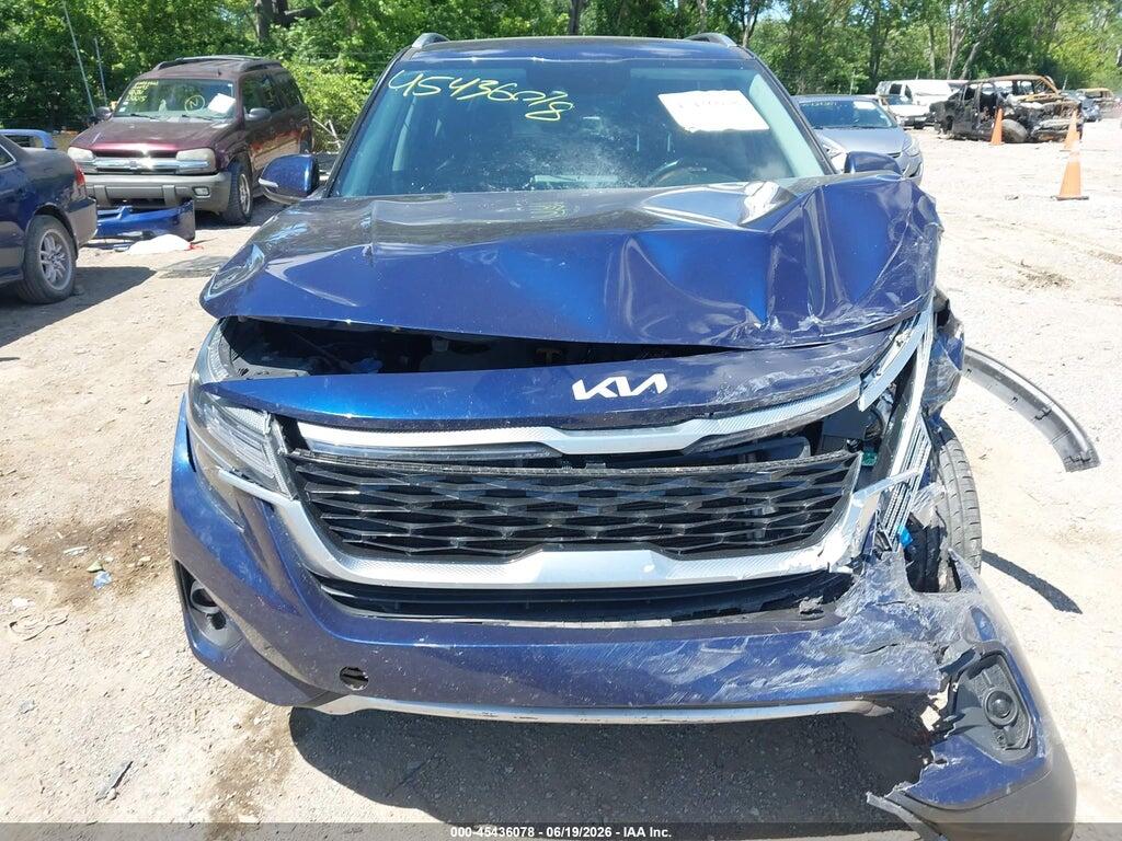 KNDERCAA8N7316569 2022 KIA SELTOS photo no. 11