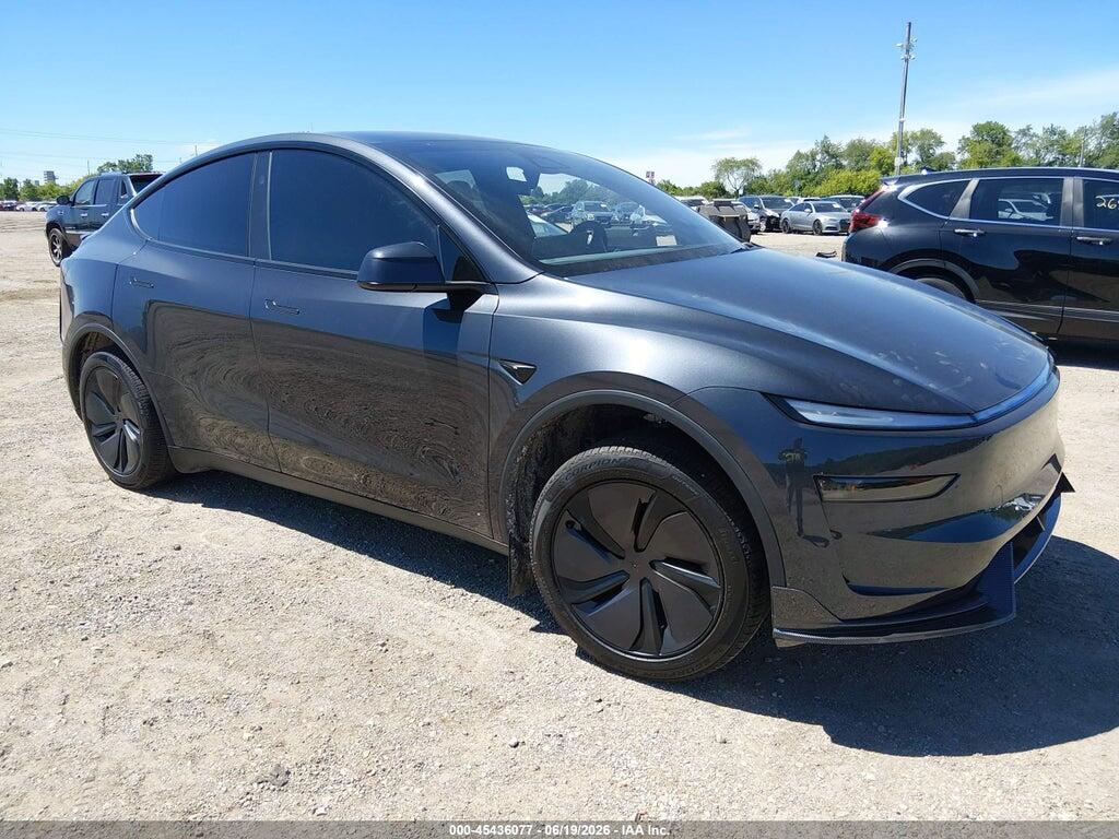 7SAYGDED4TF618674 2026 TESLA MODEL Y photo no. 1