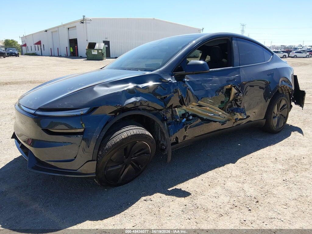 7SAYGDED4TF618674 2026 TESLA MODEL Y photo no. 2