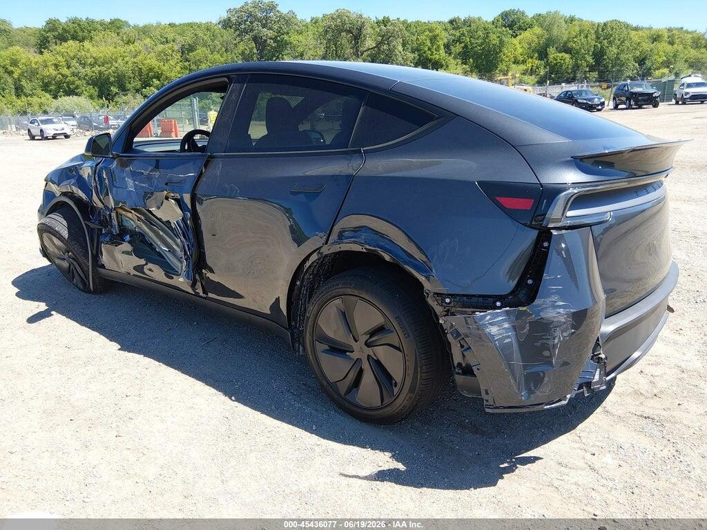 7SAYGDED4TF618674 2026 TESLA MODEL Y photo no. 3