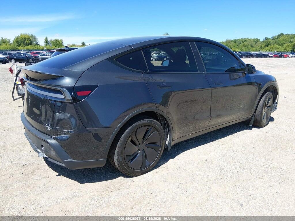7SAYGDED4TF618674 2026 TESLA MODEL Y photo no. 4