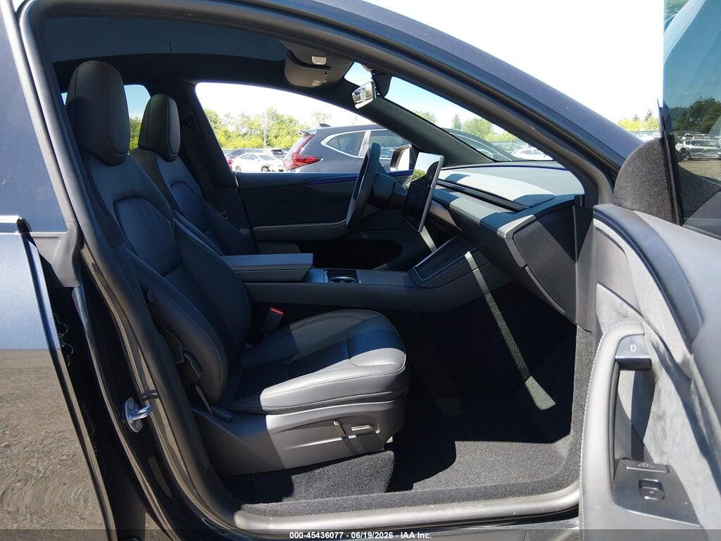 7SAYGDED4TF618674 2026 TESLA MODEL Y photo no. 5
