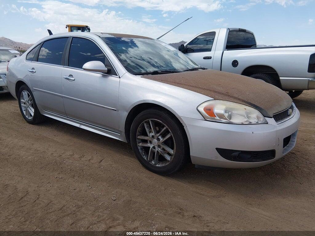2G1WC5E39D1238353 2013 CHEVROLET IMPALA photo no. 1
