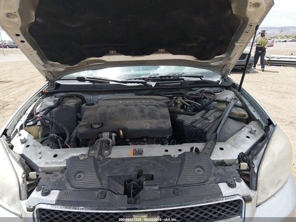 2G1WC5E39D1238353 2013 CHEVROLET IMPALA photo no. 10